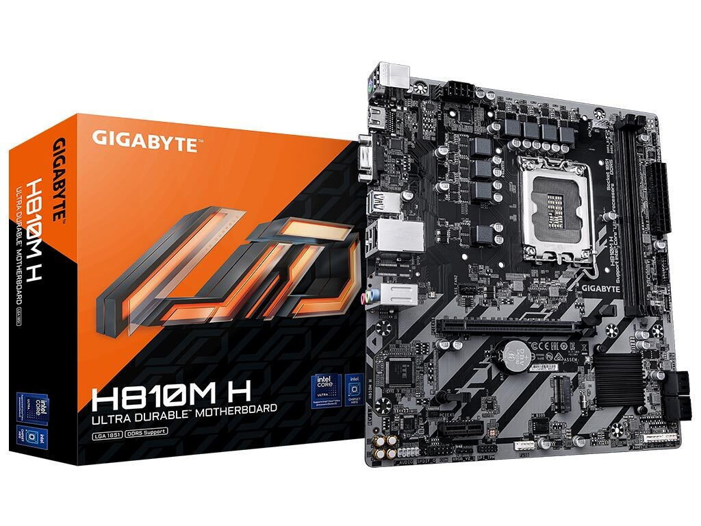 Gigabyte H810M H - Image 1