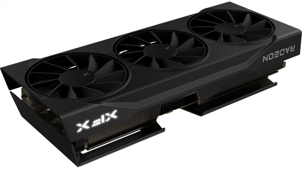 XFX Radeon RX 9070 16GB Quicksilver OC Gaming Edition - Image 1
