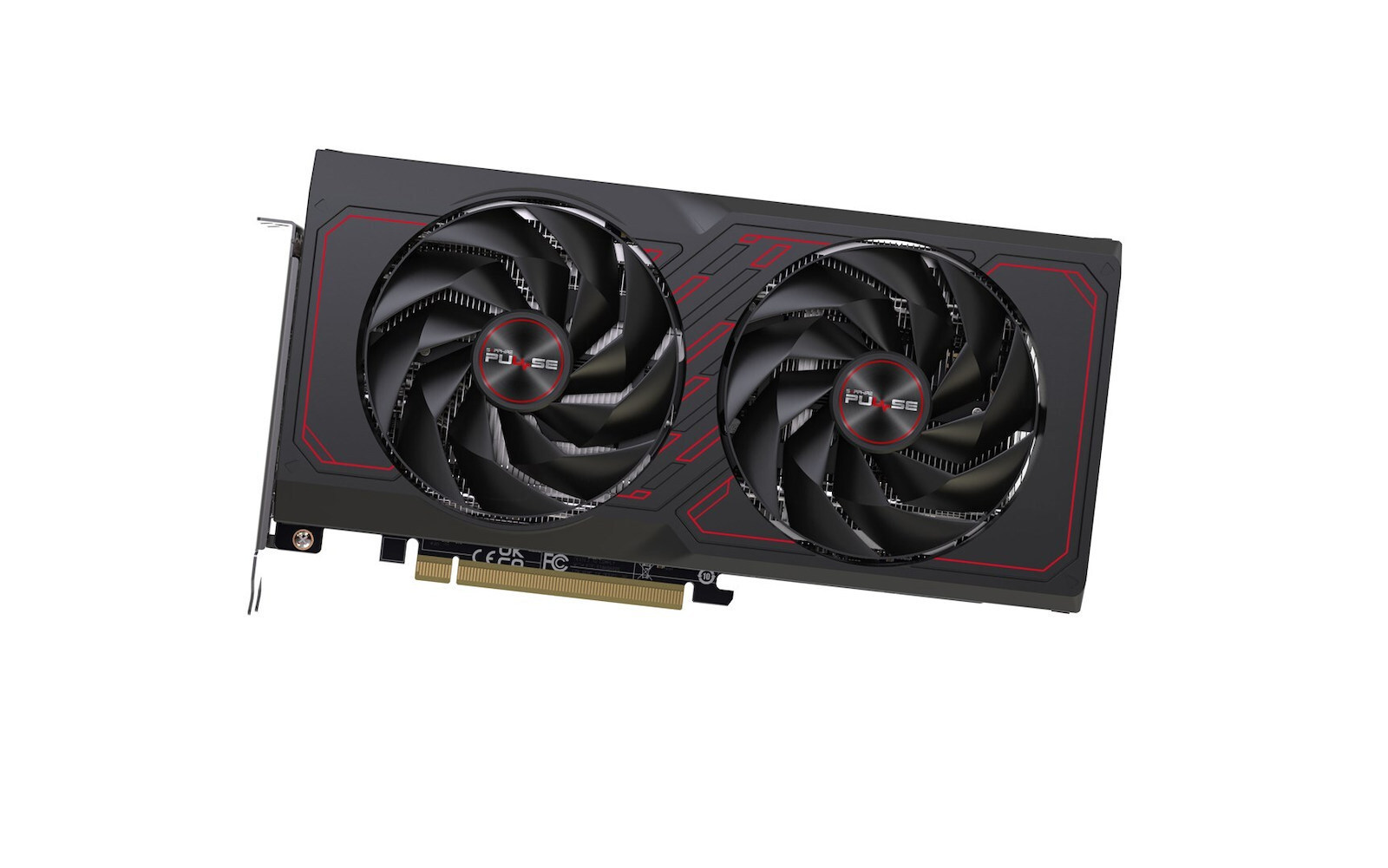 XFX Radeon RX 9070 XT 16GB Gaming Edition