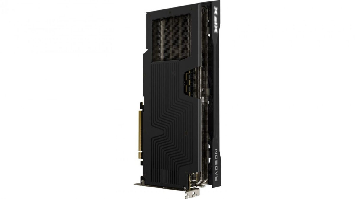 XFX Radeon RX 9070 16GB Quicksilver OC Gaming Edition - Image 5