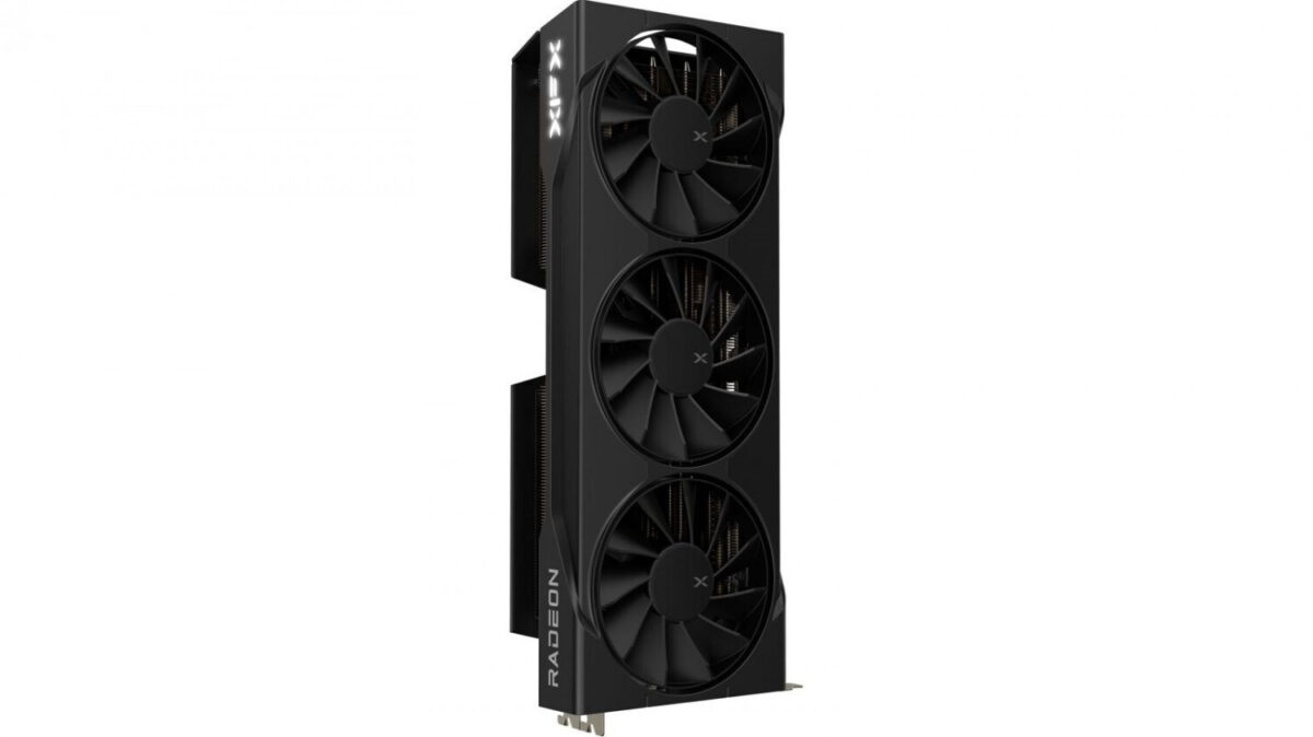 XFX Radeon RX 9070 16GB Quicksilver OC Gaming Edition - Image 4