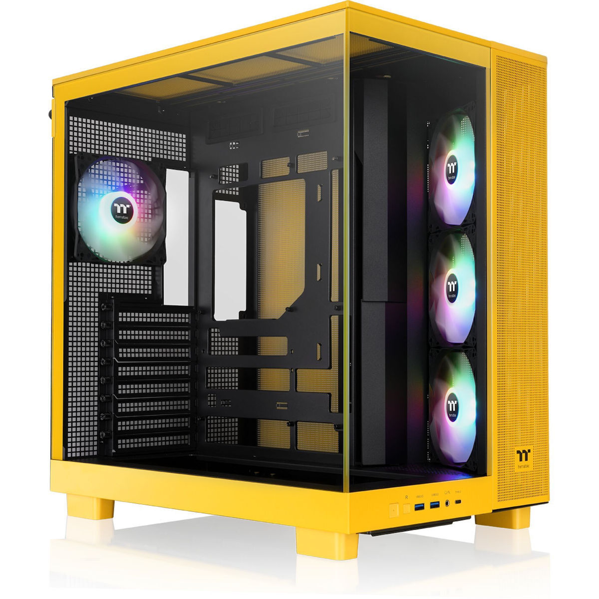 Thermaltake View 380 XL TG ARGB Gaming Midi Tower με Πλαϊνό Παράθυρο - Image 1