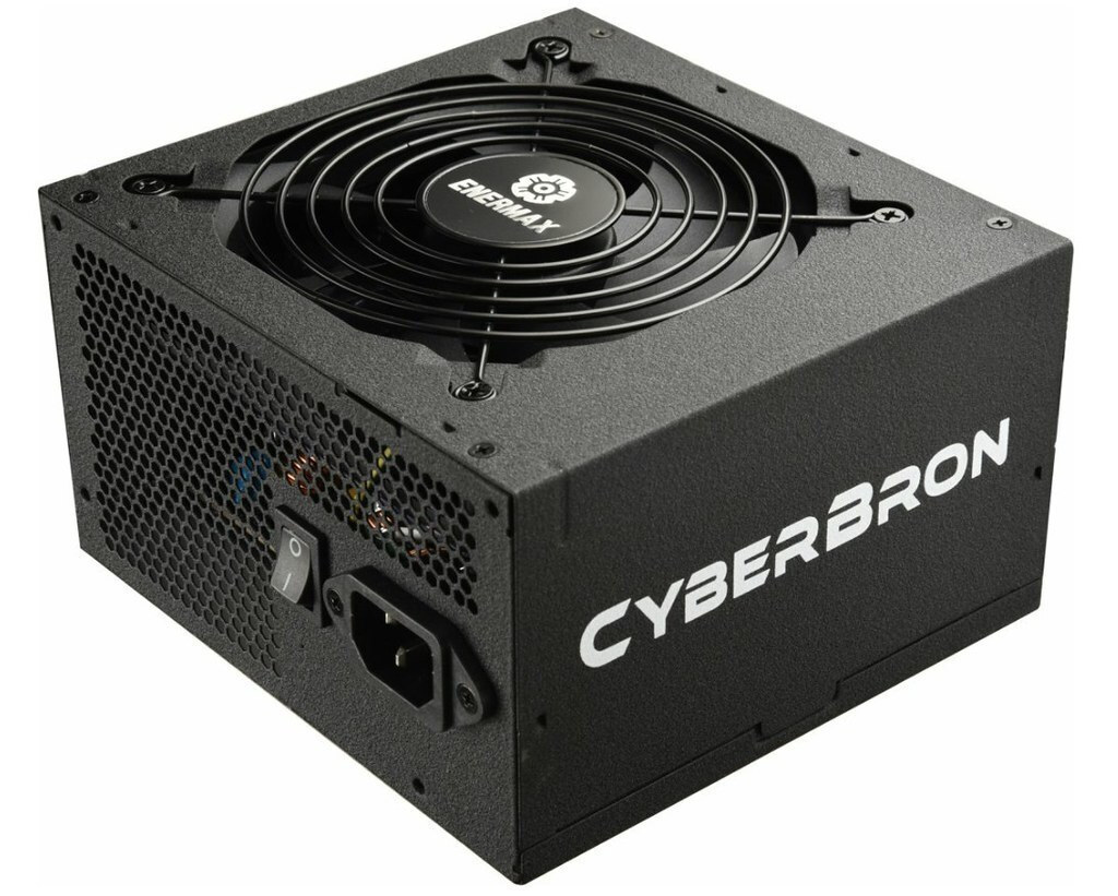 FSP/Fortron FSPHYPER PRO Bulk 550W Full Wired 80 Plus Bronze - Image 1