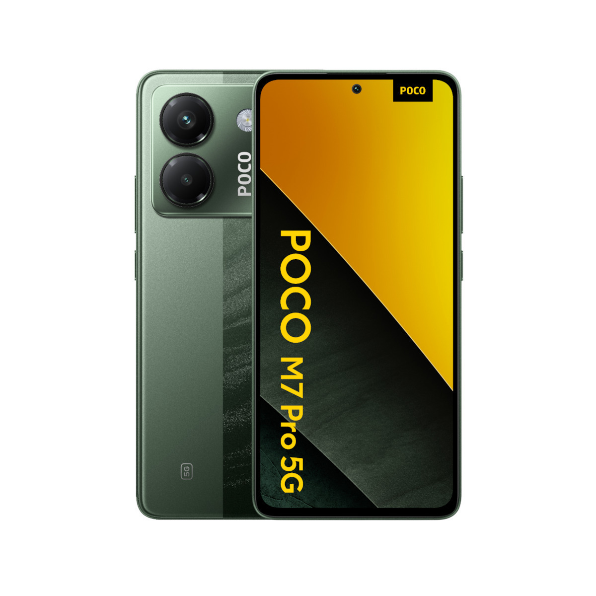 Xiaomi Poco M7 Pro NFC 5G Dual SIM (12GB/256GB) Πράσινο - Image 1