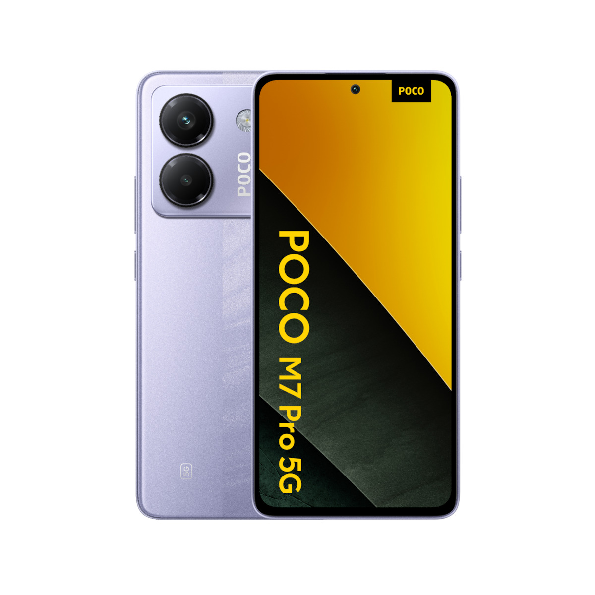 Xiaomi Poco M7 Pro NFC 5G Dual SIM (8GB/256GB) Μωβ - Image 1