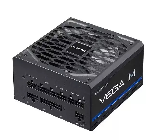 Chieftec VEGA Μ 850W Full Modular 80 Plus Gold - Image 1