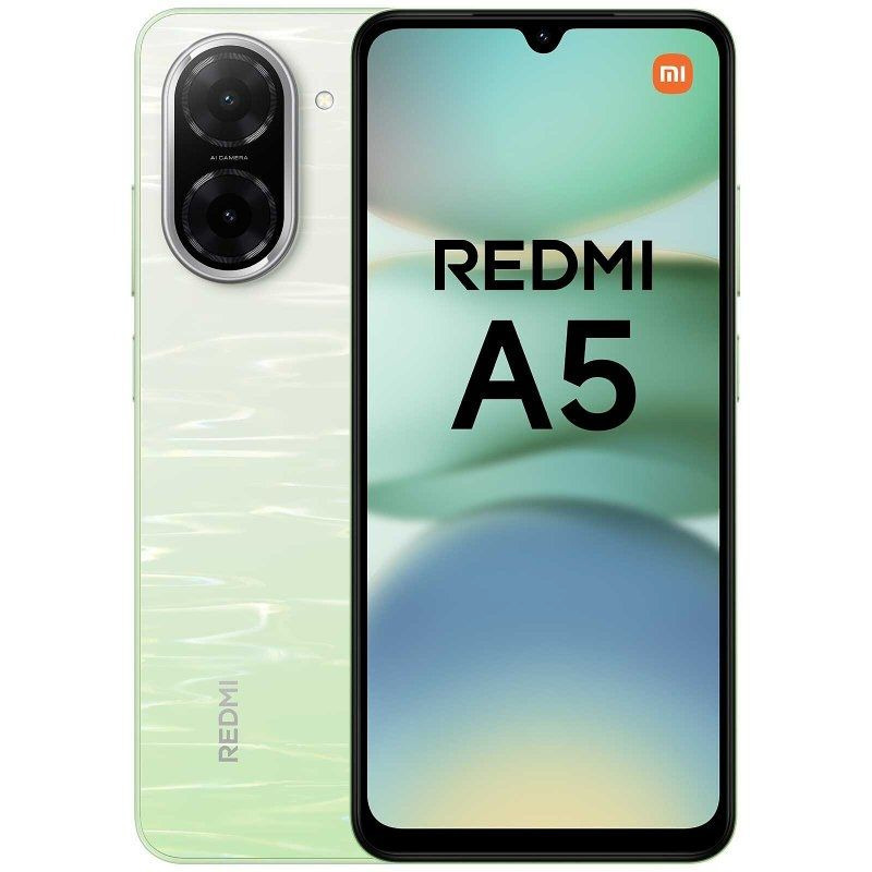 Xiaomi Redmi A5 4G Dual SIM (3GB/64GB) Lake Green - Image 1