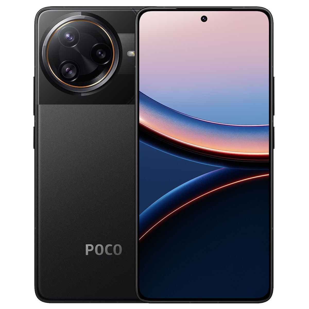 Xiaomi Poco F7 Ultra 5G Dual SIM (12GB/256GB) Μαύρο - Image 1