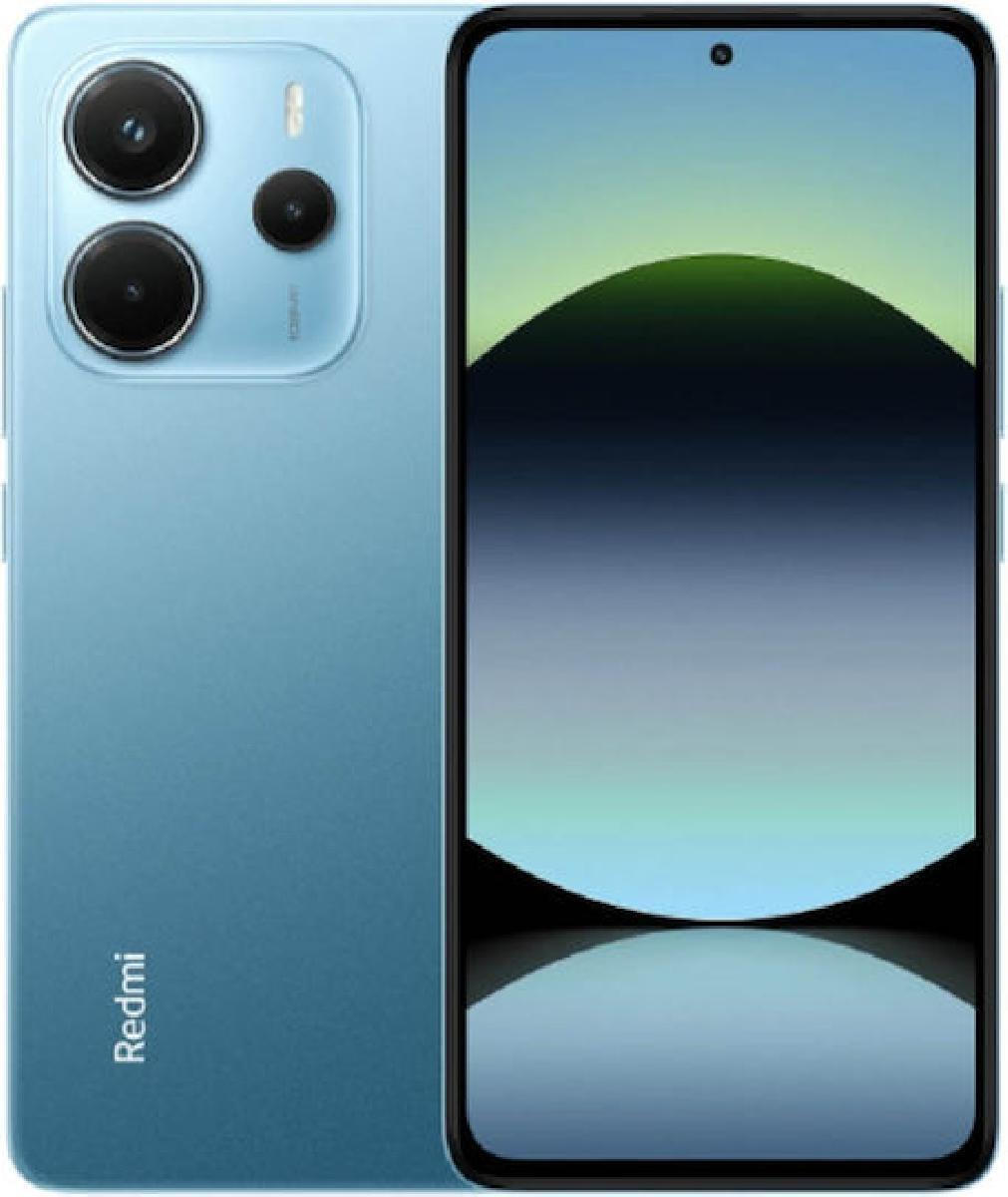Xiaomi Redmi Note 14 4G NFC Dual SIM (6GB/128GB) Ocean Blue - Image 1