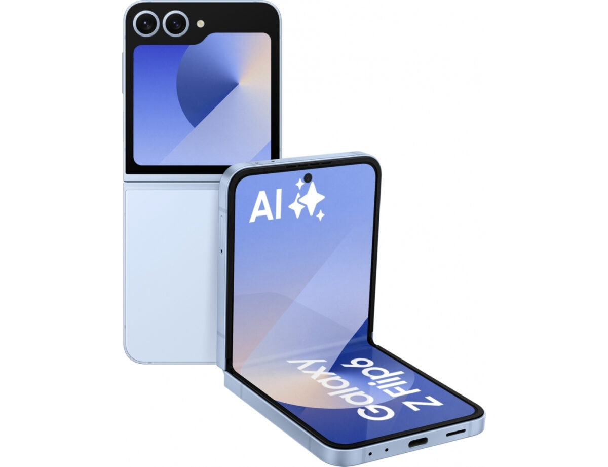 Samsung Galaxy Z Flip6 5G (12GB/512GB) Μπλε - Image 1