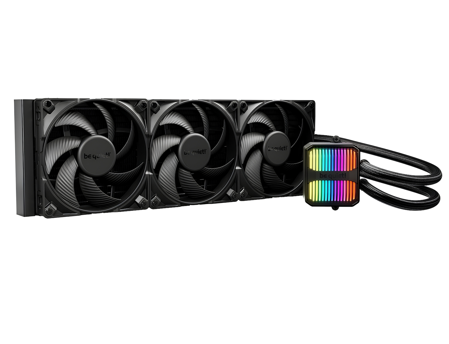 Be Quiet SILENT LOOP 3 για Socket AM4/AM5/1700/1200