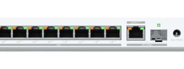 Ubiquiti Flex 2.5G PoE Managed L2 PoE+