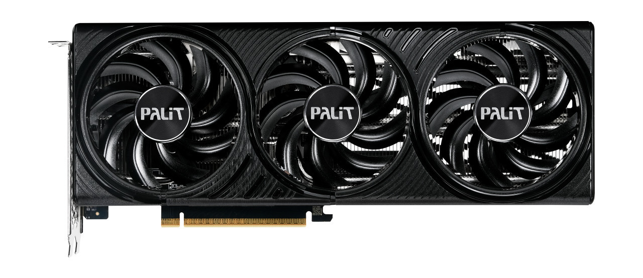 Palit GeForce RTX 5060 Ti 16GB Infinity 3 OC - Image 1