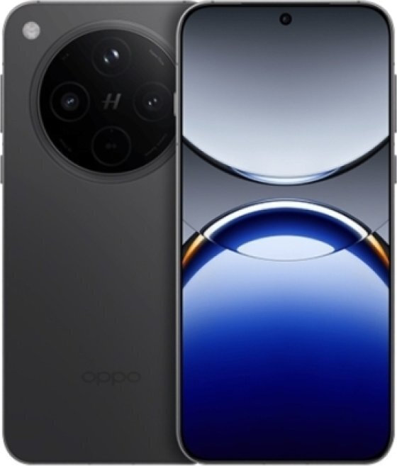 Oppo Find X8 5G Dual SIM (16GB/512GB) Space Black - Image 1