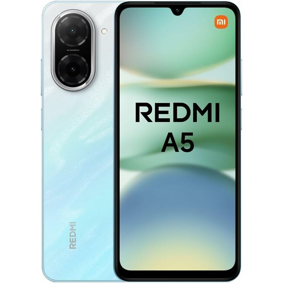 Xiaomi Redmi A5 4G Dual SIM (4GB/128GB) Ocean Blue - Image 1