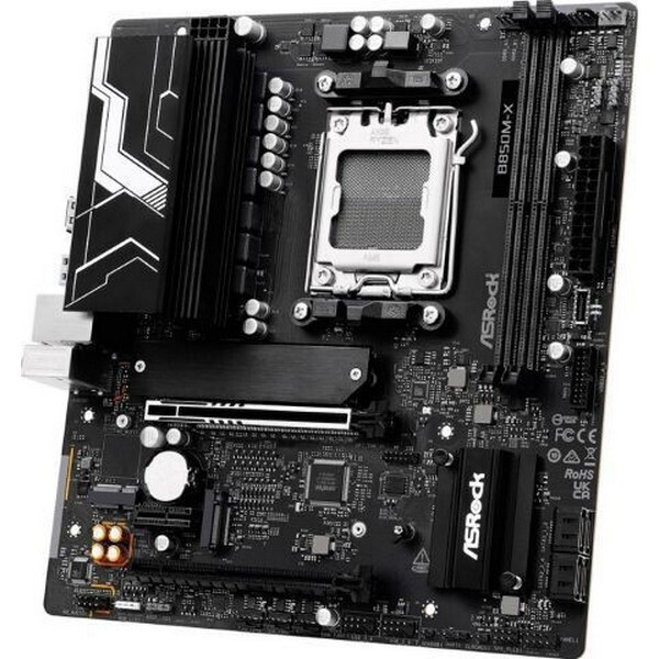 ASRock B850M-X rev. 2.0