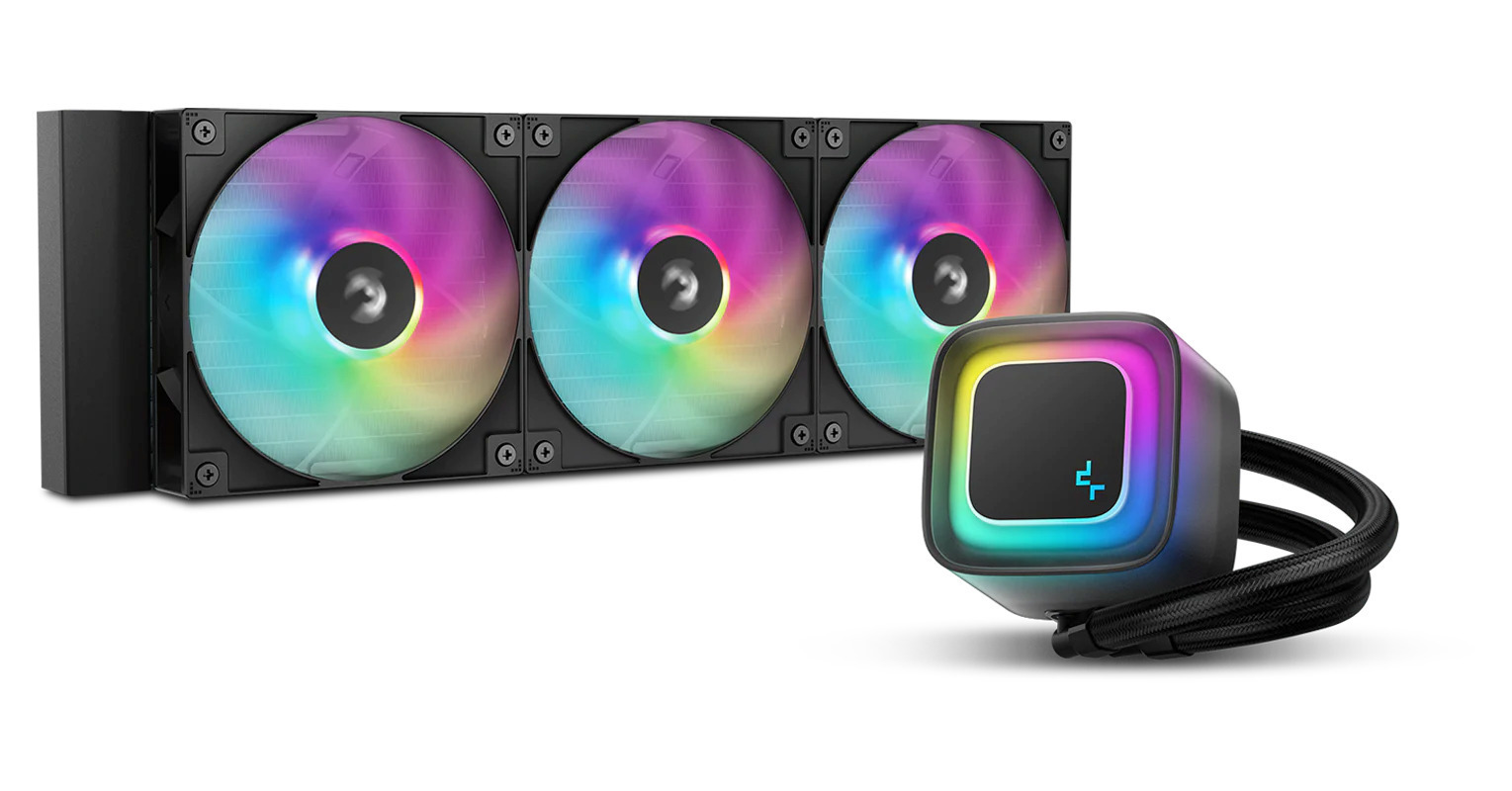 Deepcool LE360 (v2) για Socket 1700/1200/115x