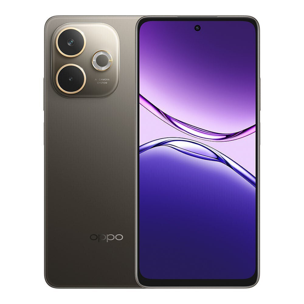 Oppo A5 Pro 5G Dual SIM (8GB/256GB) Mocha Brown - Image 1