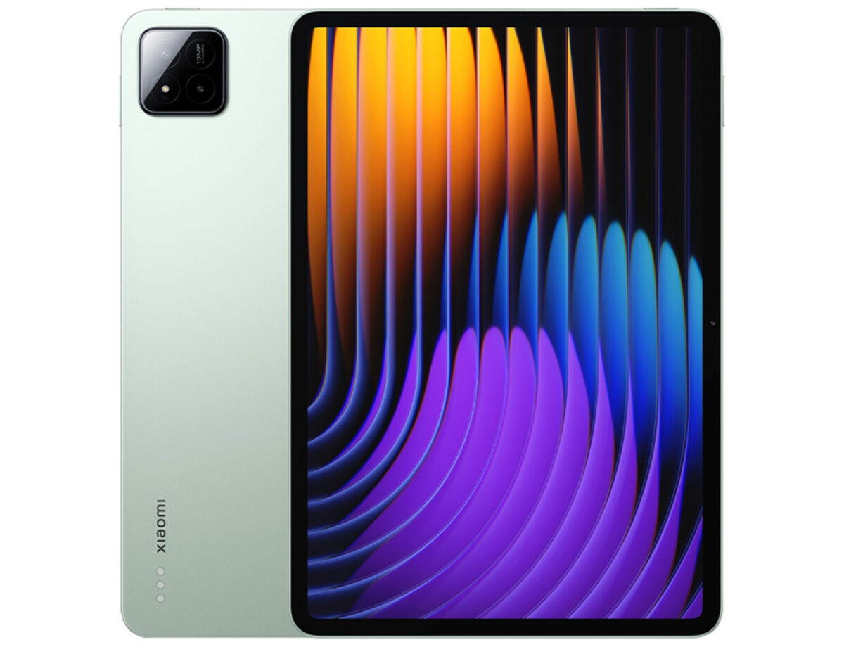 Xiaomi Pad 7 11.2" (8GB/128GB) Πράσινο - Image 1