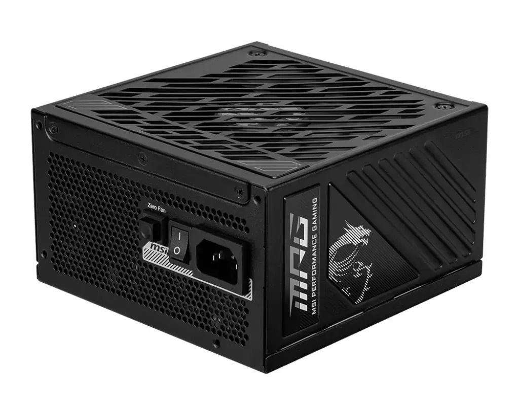 MSI A850GS 850W Full Modular 80 Plus Gold - Image 1