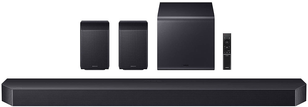 Samsung HW-Q990F 11.1.4 με Bluetooth, HDMI & Wi-Fi - Image 1