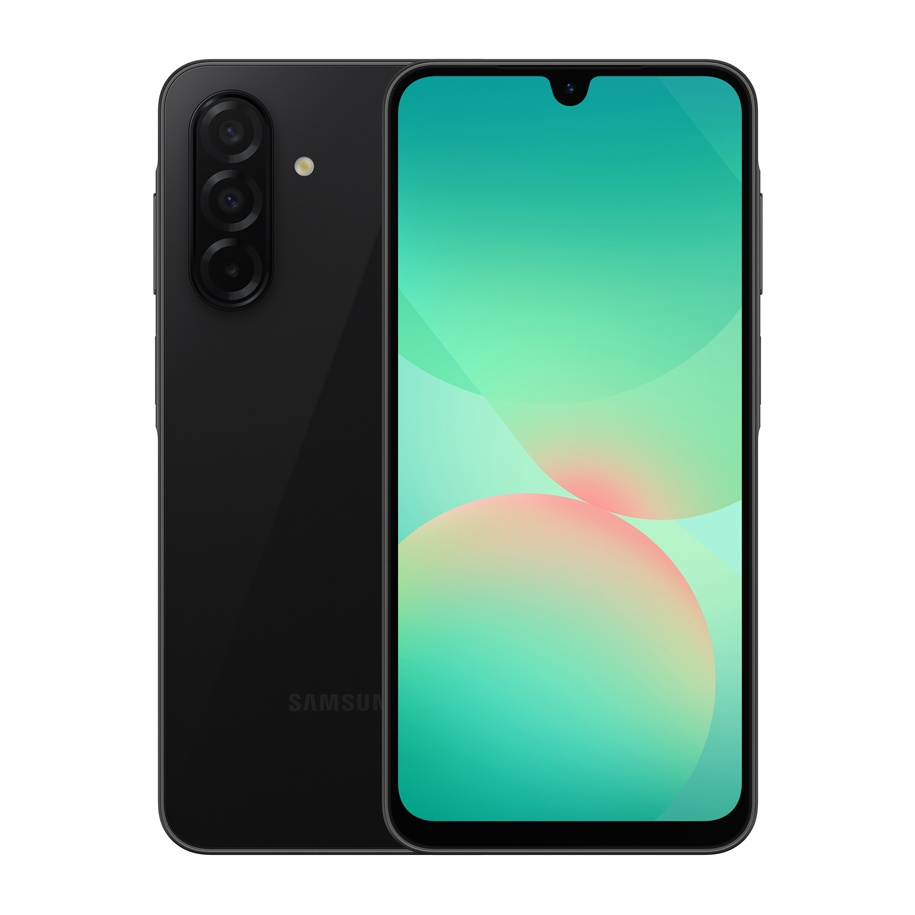 Samsung Galaxy A26 Enterprise Edition 5G Dual SIM (6GB/128GB) Black - Image 1