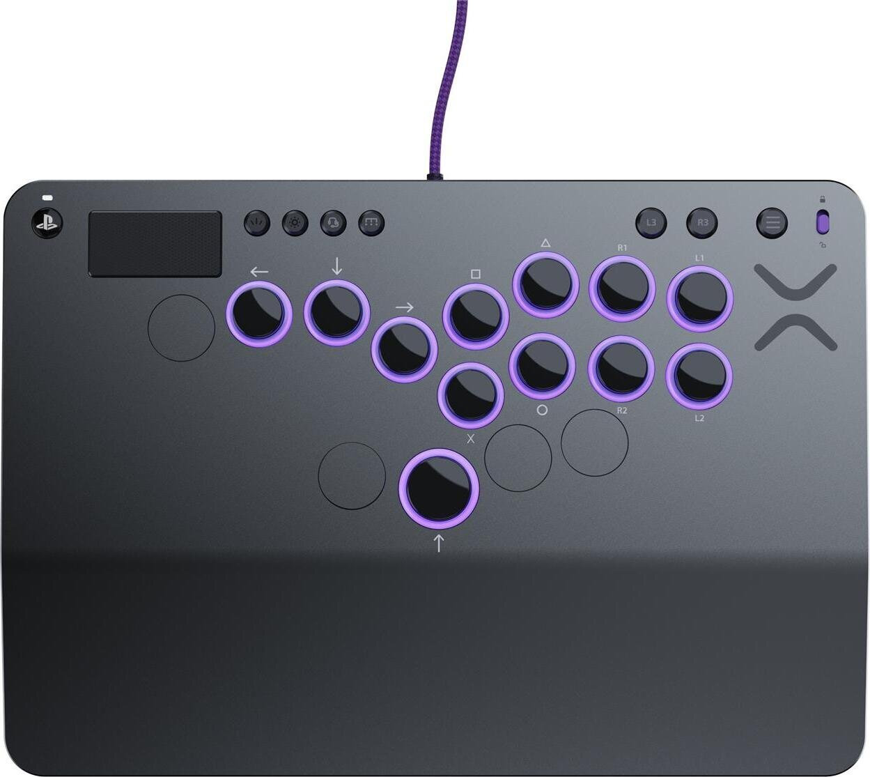 20250529144637_turtle_beach_victrix_pro_ko_leverless_fight_stick_ps_pc_840454400007 Turtle Beach Victrix Pro Ko Leverless Fight Stick Ps Pc 840454400007 - Image 1