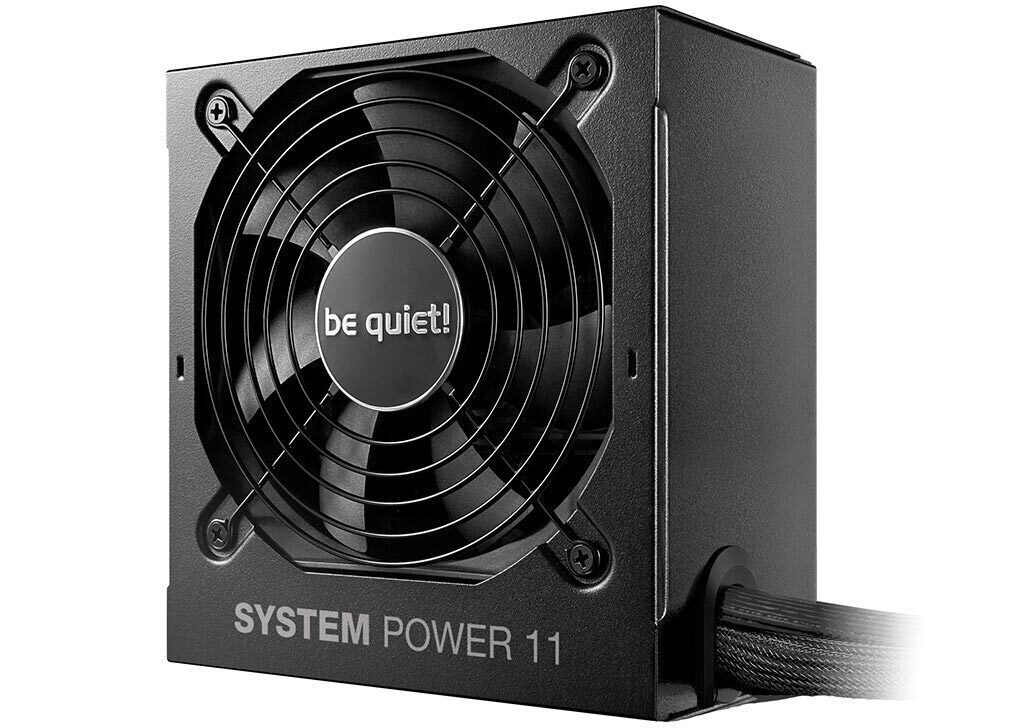 Be Quiet 450W Full Wired 80 Plus Bronze (BP009EU) - Image 1