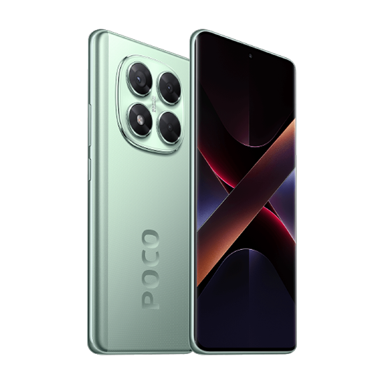 Xiaomi Poco X7 NFC 5G Dual SIM (8GB/256GB) Πράσινο