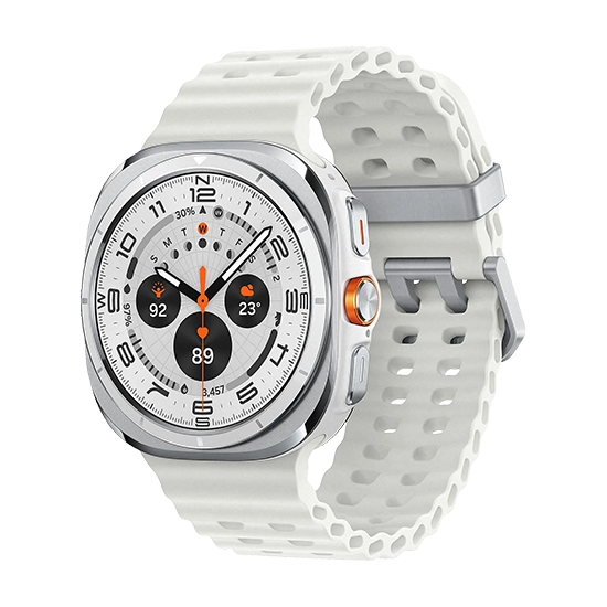 Samsung Galaxy Watch Ultra 47mm Titanium White