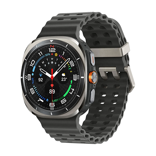 Samsung Galaxy Watch Ultra 47mm Titanium SIlver