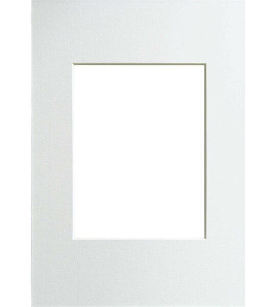 Walther Κορνίζα Μεταλλική 30x40cm με Λευκό Πλάισιο