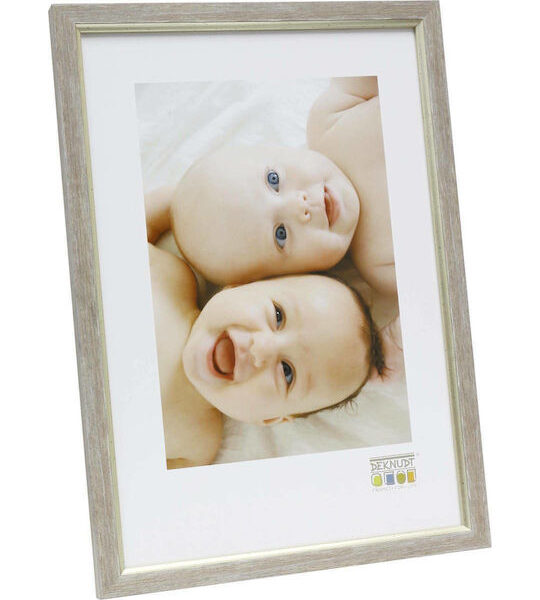 Deknudt S46AF3 Κορνίζα Πλαστική 15x20cm