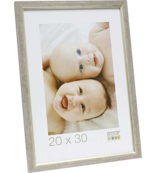 Deknudt Κορνίζα Πλαστική S46AF3 20x30cm
