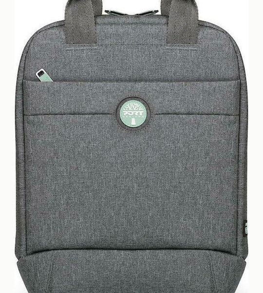 Port Designs Yosemite Eco Τσάντα Πλάτης 14" Γκρι
