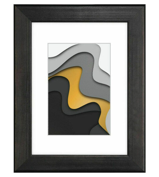 HAMA Κορνίζα Ξύλινη Vigo 20x30cm Dark Brown