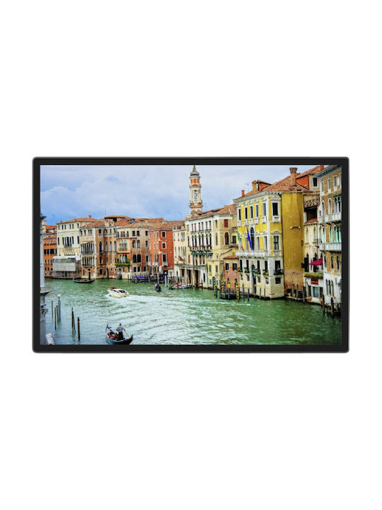 Braun Phototechnik DigiFrame 240 Ψηφιακή Κορνίζα LED 24" Ανάλυσης 1920x1080 Μαύρη - Image 1