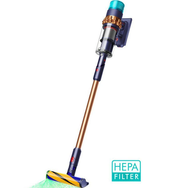 Dyson Gen5 Επαναφορτιζόμενη Stick Μπλε