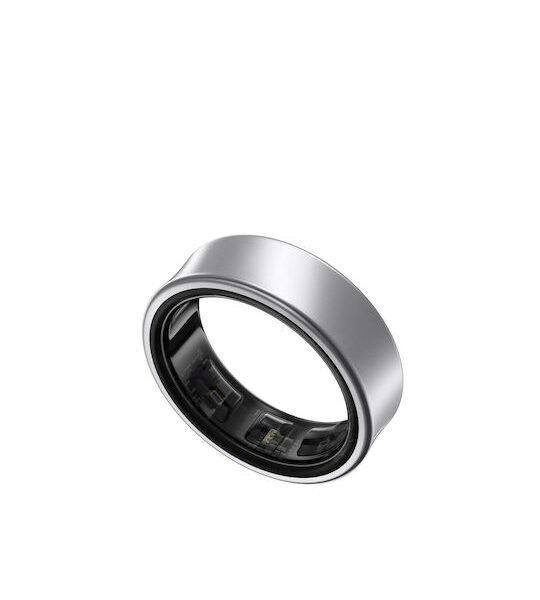 Samsung Galaxy Ring με Παλμογράφο Titanium Silver