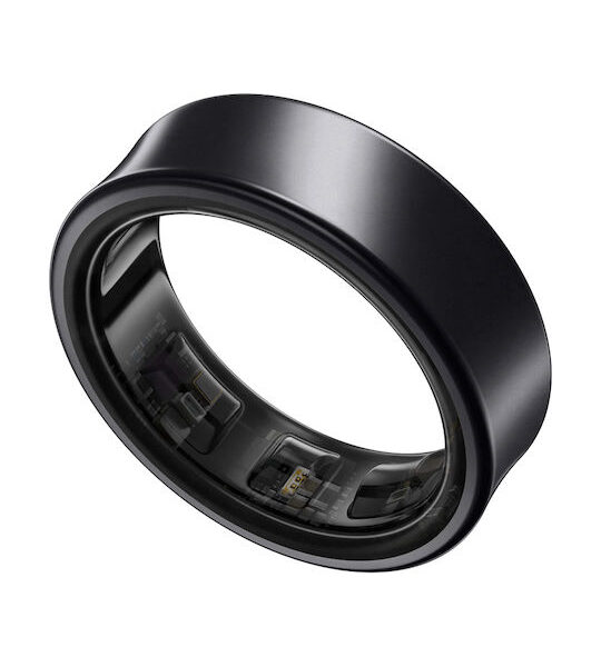 Samsung Galaxy Ring με Παλμογράφο Titanium Black