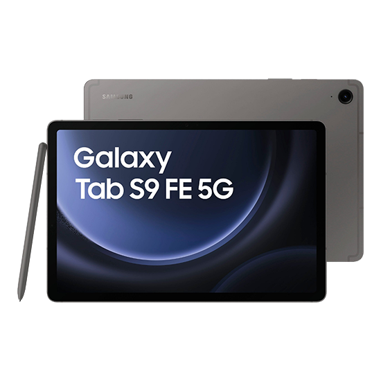 Samsung Galaxy Tab S9 FE 10.9" (8GB/256GB) Gray