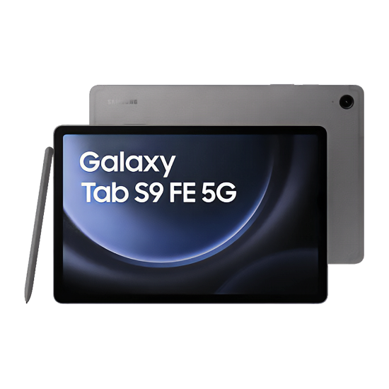 Samsung Galaxy Tab S9 FE 5G 10.9" (6GB/128GB) Gray