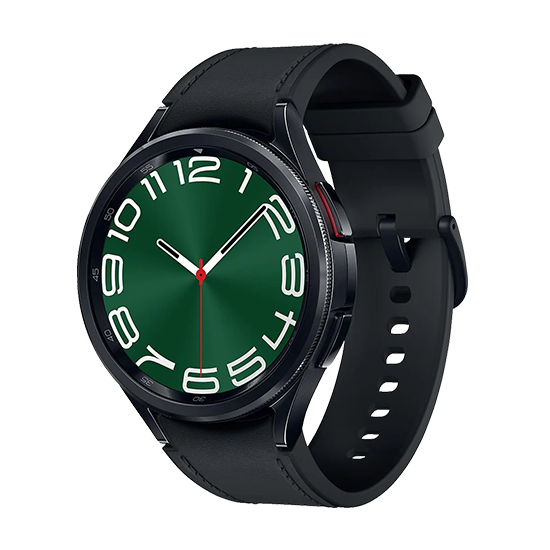 Samsung Galaxy Watch6 Classic LTE 47mm Μαύρο