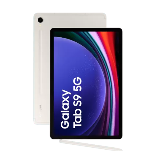 Samsung Galaxy Tab S9 5G 11" (8GB/128GB) Beige
