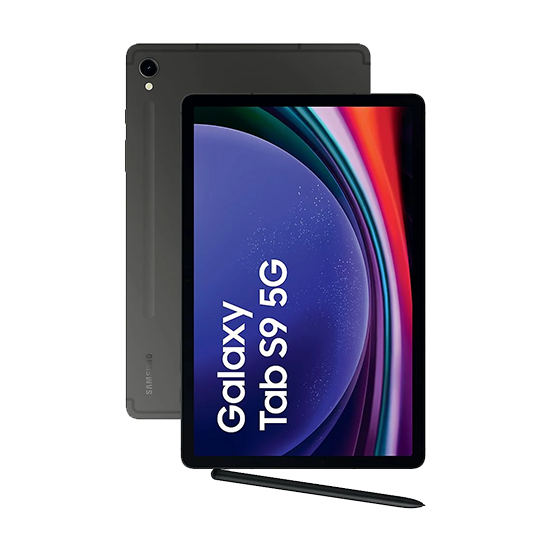 Samsung Galaxy Tab S9 5G 11" (8GB/128GB) Graphite