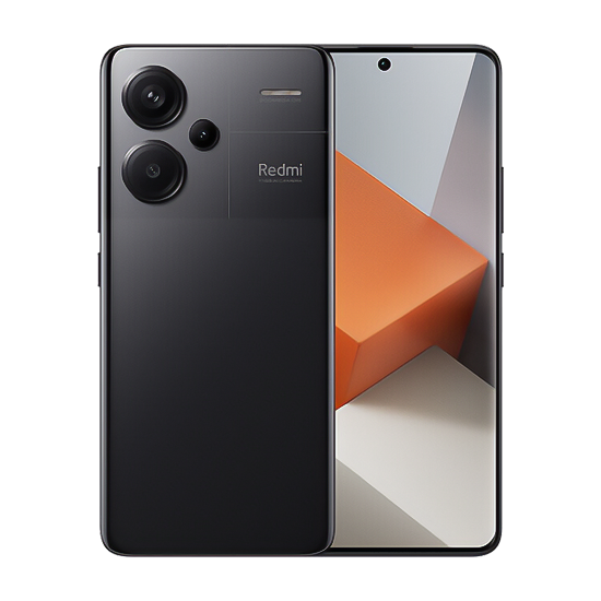 Xiaomi Redmi Note 13 Pro+ 5G Dual SIM (8GB/256GB) Μαύρο