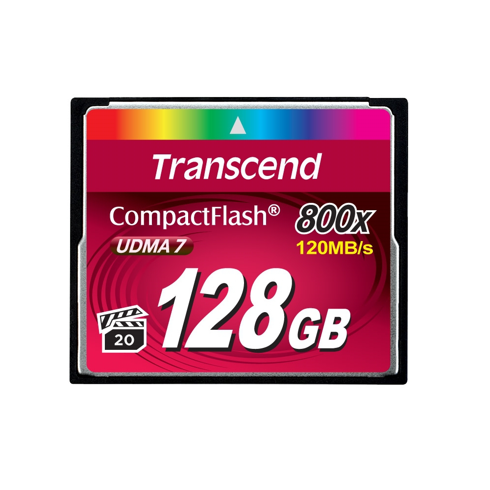 Transcend CompactFlash
