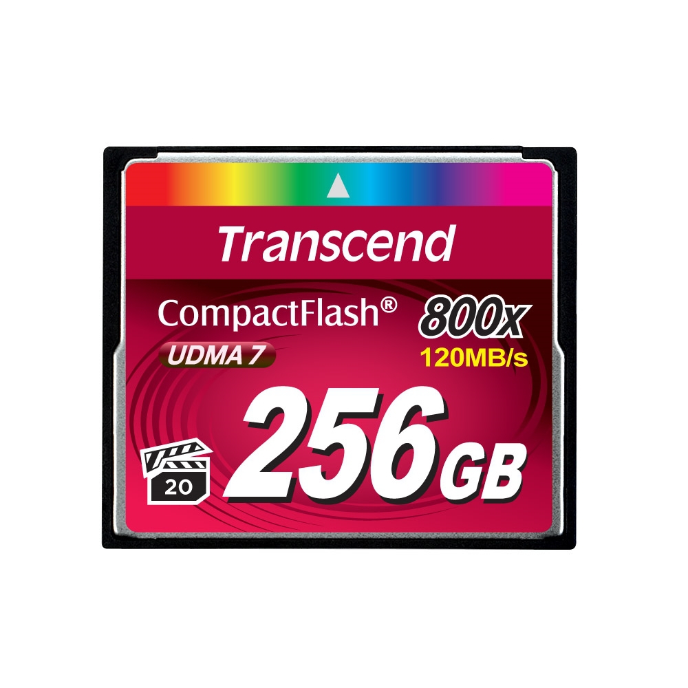 Transcend CompactFlash