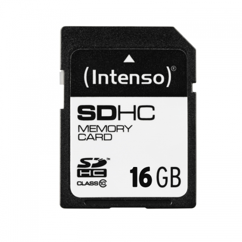 Intenso SDHC Class 10 High Speed