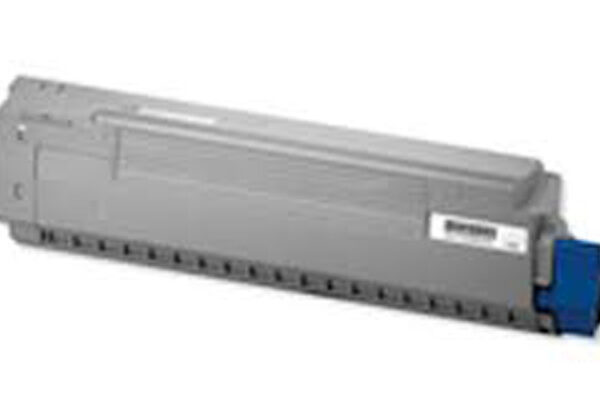 OKI 44844613 Γνήσιο Toner Laser Εκτυπωτή Κίτρινο 7300 Σελίδων